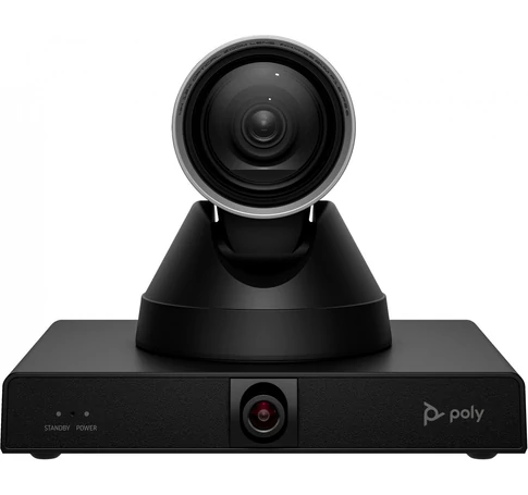 HP Poly Studio E60 Smart Camera 4K MPTZ with 12x Optical Zoom