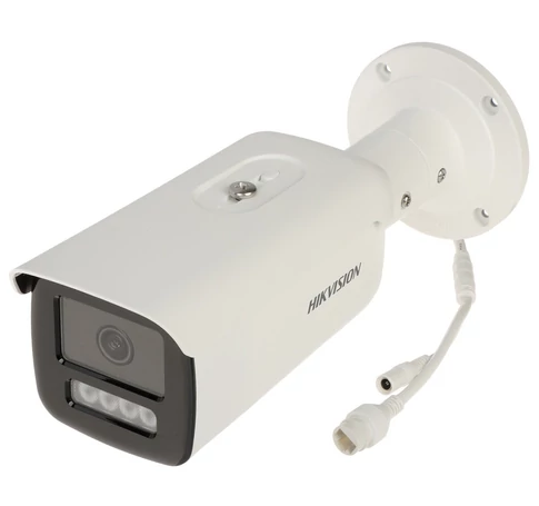 Hikvision DS-2CD2T46G2H-4I(2.8mm)(eF) 4 MP Darkfighter által működtetett rögzített Bullet hálózati kamera