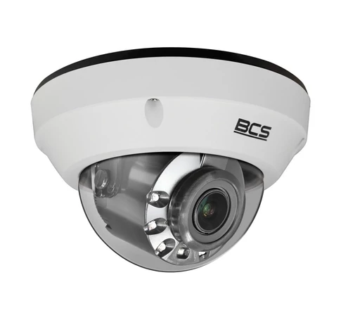 BCS BCS-U-DIP65VSR4-Ai2 IP Dómkamera 5MP SkyLight technológiával és IP67 házzal