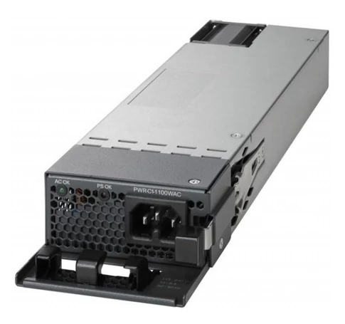 Cisco PWR-C1-1100WAC-P= Redundáns tápegység