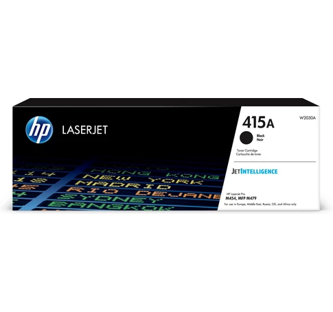 HP 415A Black Original LaserJet Toner Cartridge