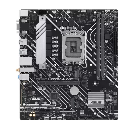 ASUS PRIME H610M-A WIFI Intel H610 LGA 1700 Micro ATX