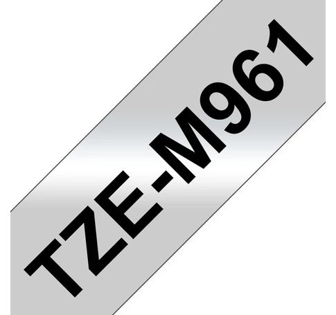 Brother TZE-M961 címkéző szalag