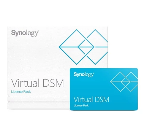 Synology Virtual DSM Bázis Licenc