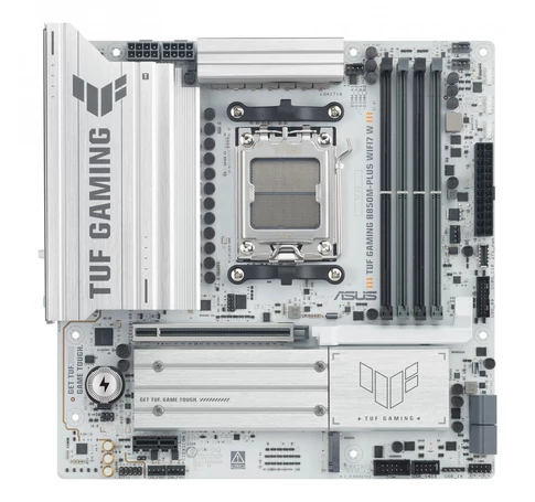 ASUS TUF GAMING B850M-PLUS WIFI7 W AMD B850 Socket AM5 Micro ATX