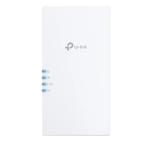 TP-Link RE220BE hálózati bővítő Hálózati jelismétlő Fehér 1000 Mbit/s