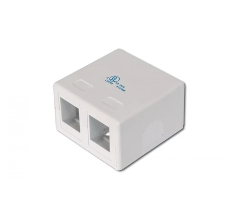 Digitus AT-AG 302A-WH szerelvénydoboz RJ-45 Fehér
