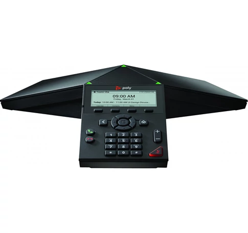 HP Poly Trio 8300 IP Conference Phone and PoE-enabled IP konferencia telefon