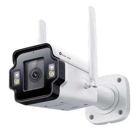 TP-Link INSIGHT S345-4G(4MM) VIGI 4MP Kültéri Teljes Színes 4G Bullet Hálózati Kamera