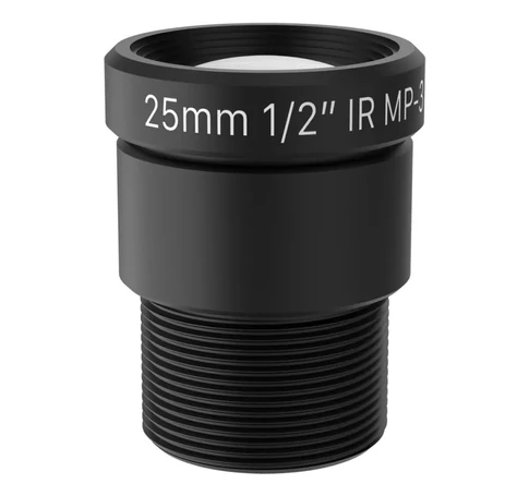 AXIS 01781-001 kameraobjektív IP kamera Fekete