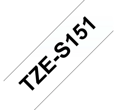 Brother TZE-S151 címkéző szalag TZ