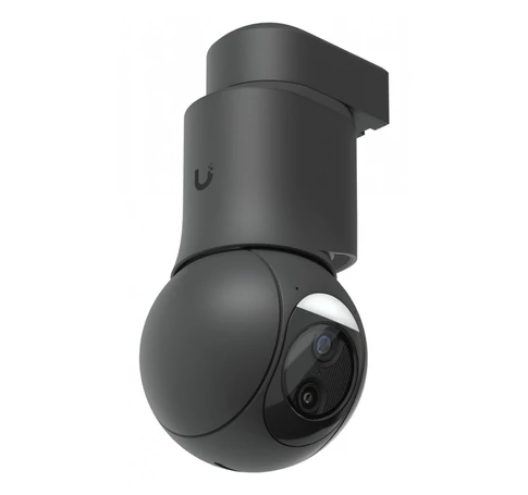 Ubiquiti UVC-G6-PTZ-B Fekete IP Biztonsági Kamera Éjjellátóval és 350 Fokos Forgással