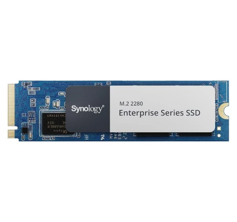Synology SNV5420-400G SSD meghajtó 400 GB M.2 PCI Express 3.0 NVMe