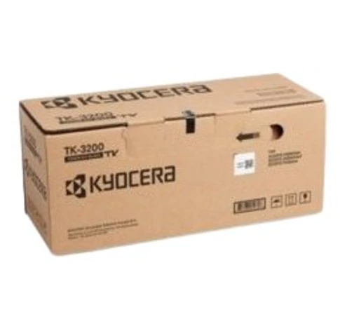 KYOCERA TK-3200 festékkazetta 1 db Eredeti Fekete