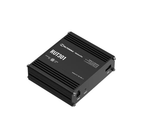 Teltonika RUT301 (EU) ethernet router Mobilhálózati router