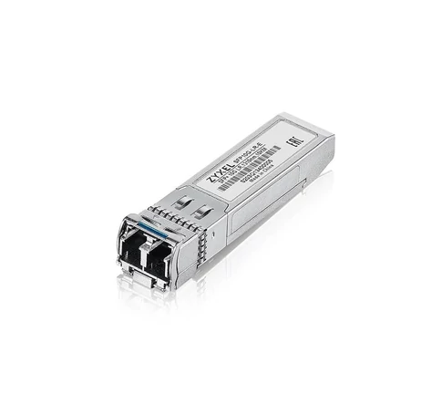 Zyxel SFP10G-LR-E halózati adó-vevő modul Száloptikai 10000 Mbit/s SFP+ 1310 nm