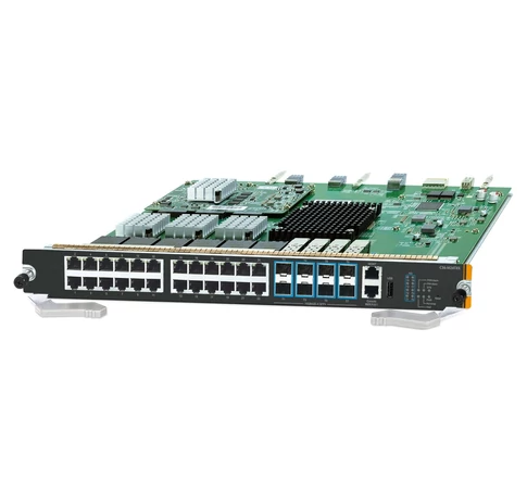 PLANET 24-Port 10/100/1000T + 8-Port switch modul