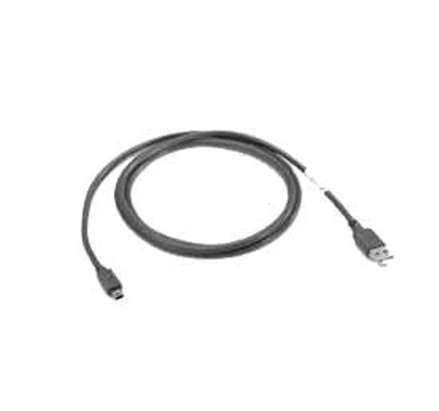 Motorola USB client communication cable USB kábel 2 M Fekete