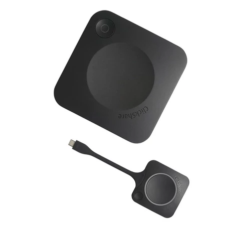 Barco ClickShare CX-20 set Gen 2 vezetéknélküli prezentációs rendszer HDMI Asztali