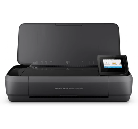 OfficeJet 250 Mobil All in One - Multifunction Printer - Inkjet