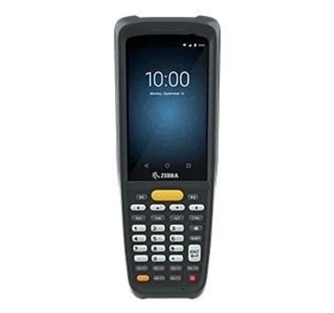 Zebra MC27BJ-2A3S2RW Android érintőképernyős táblagép Snapdragon processzorral