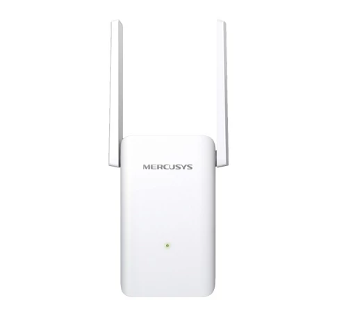 Mercusys ME80X hálózati bővítő Fehér 100, 1000 Mbit/s