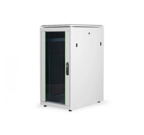 Digitus DN-19 22U-6/8-1 állvány Szabadonálló állvány Szürke