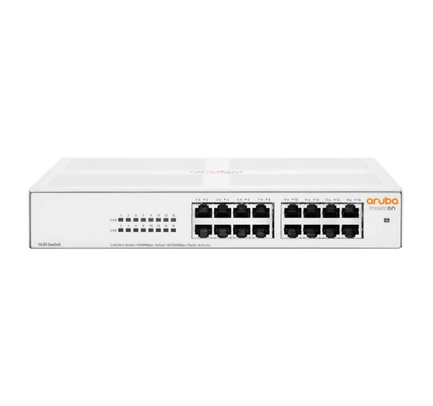 HPE Aruba Instant On 1430 Unmanaged 16G Switch