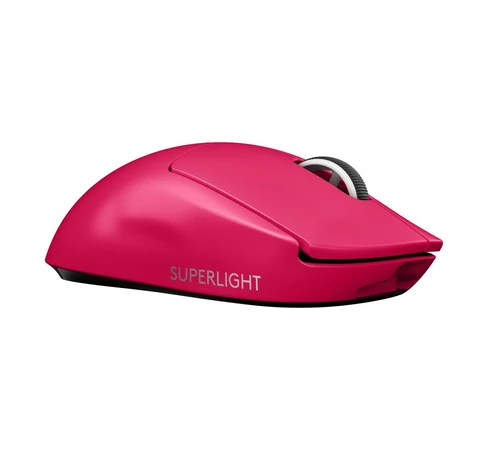 Logitech G 910-005957 egér Játék Jobbkezes Vezeték nélküli RF Optikai 25600 DPI