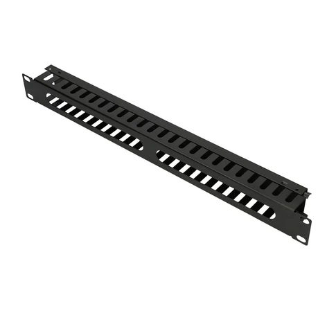Extralink CABLE MANAGER WITH METAL COVER Kábelkezelő panel