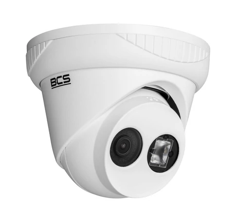 BCS BCS-V-EIP24FSR3-Ai1 4MP IP kupola kamera AcuSense és WDR 120dB-val