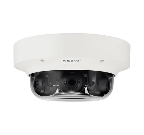 Hanwha PNM-8082VT biztonsági kamera IP biztonsági kamera Szabadtéri 1920 x 1080 pixelek Plafon/fal