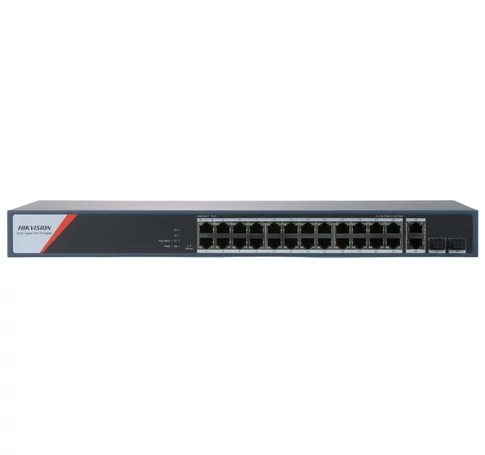 Hikvision DS-3E1528HP-SI-24P2T2F
