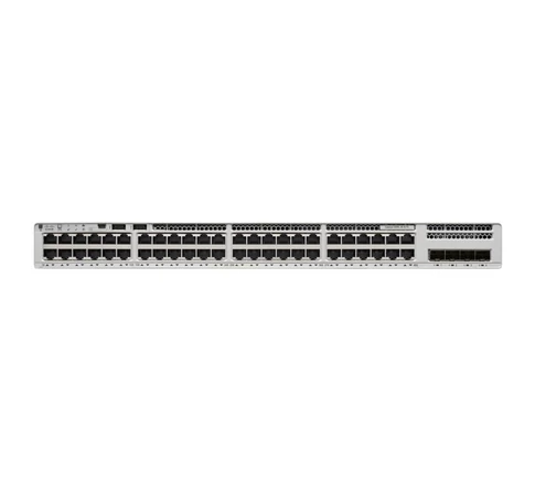 Cisco Catalyst 9200L Vezérelt L3 Gigabit Ethernet (10/100/1000) Szürke