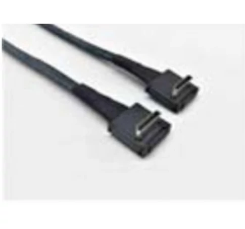 Intel AXXCBL620CRCR sorosan kapcsolt SCSi (SAS) kábel 0,62 M Fekete