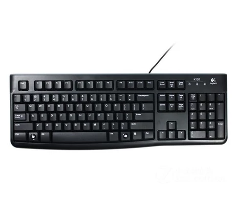 Logitech K120OEMHU920002640920002491 BILLENTYŰZET