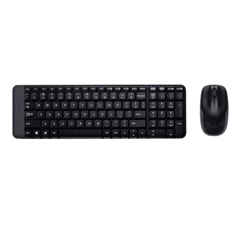 Logitech MK220920003167 VEZETETÉK NÉLKÜLI BILLENTYŰZET + EGÉR
