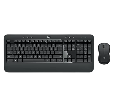 Logitech MK540HUFEKETE BILLENTYŰZET + EGÉR