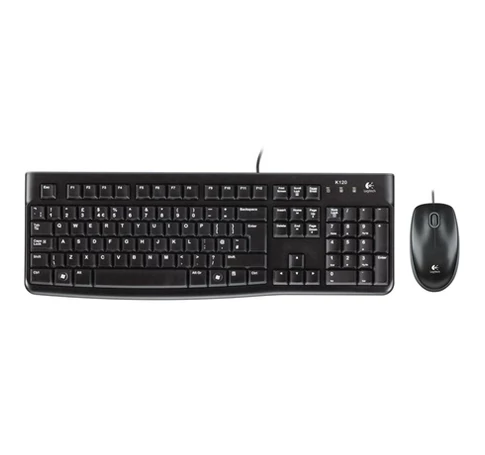 Logitech MK120USB BILLENTYŰZET