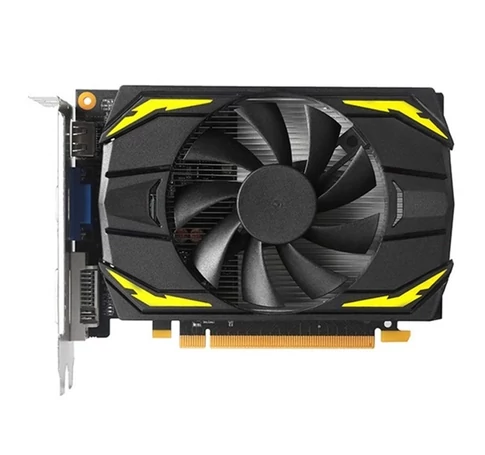 BLACKBIRD Videokártya PCI-Ex16x AMD HD 6770 1GB DDR5 WIN11
