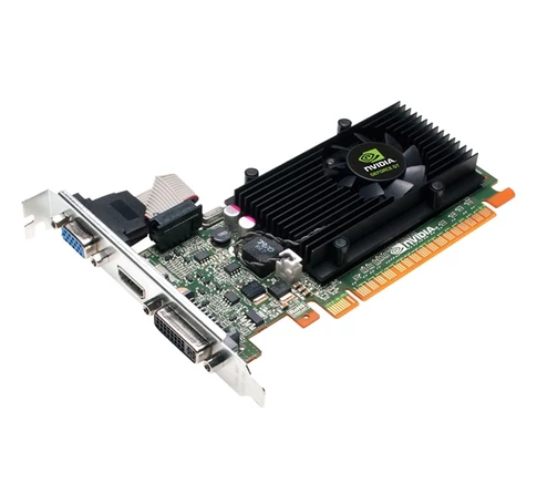 BLACKBIRD Videokártya PCI-Ex16x nVIDIA GT 220 1GB DDR3