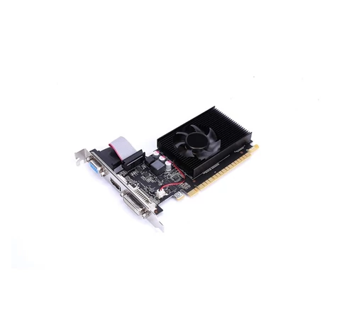 BLACKBIRD Videokártya PCI-Ex16x nVIDIA GT 710 2GB DDR3