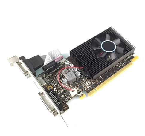 BLACKBIRD Videokártya PCI-Ex16x nVIDIA GT 740 2GB DDR5 WIN 11