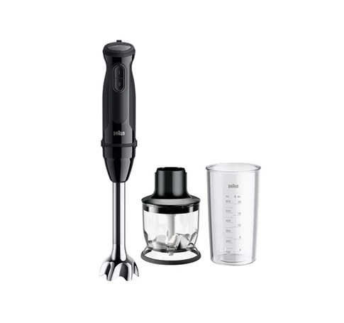 Braun MQ30201MBK BOTMIXER