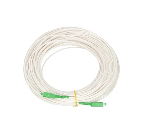 Extralink EX.14824 InfiniBand és száloptikai kábel 60 M SC FTTH Fehér