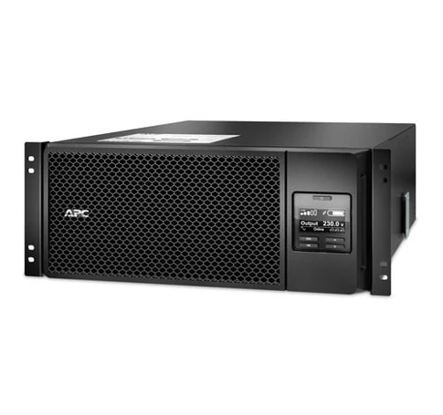 APC Smart-UPS SRT 6000VA RM 230V Tengeri