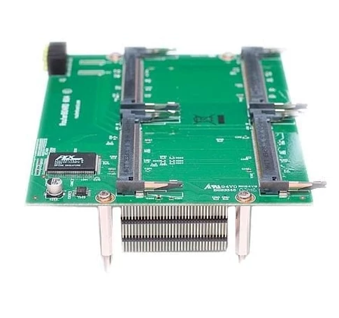 Mikrotik RB604 tartozék hálózati berendezés szerelési kellékéhez Zöld