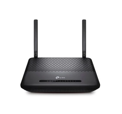 TP-Link XC220-G3V vezetéknélküli router Gigabit Ethernet Kétsávos (2,4 GHz / 5 GHz) Szürke