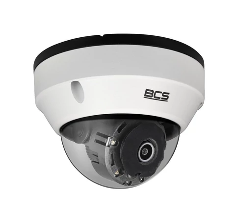BCS BCS-U-DIP35FSR3 IP kupola kamera 5MP IR 30m és IP67 házban, IK10