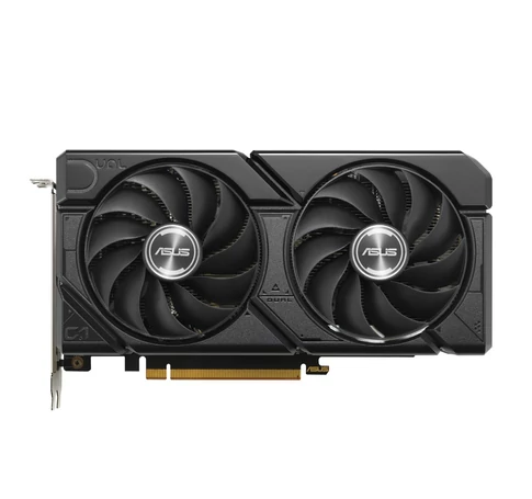 ASUS Dual -RX7600-O8G-EVO AMD Radeon RX 7600 8 GB GDDR6